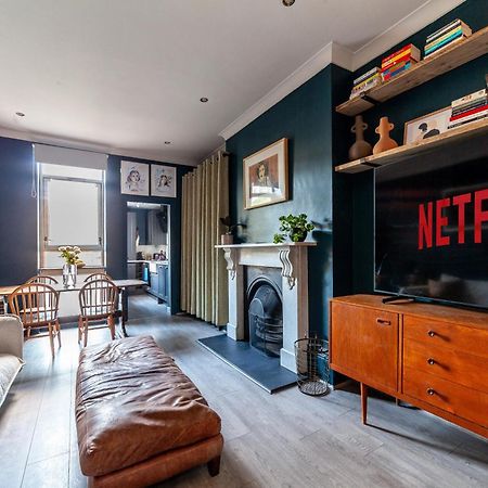Arte Stays - 2 Bed Luxurious Flat, Garden, 5Min Dalston St., Parking Available, Serviced Accommodation - Up To 5 Ppl London Kültér fotó