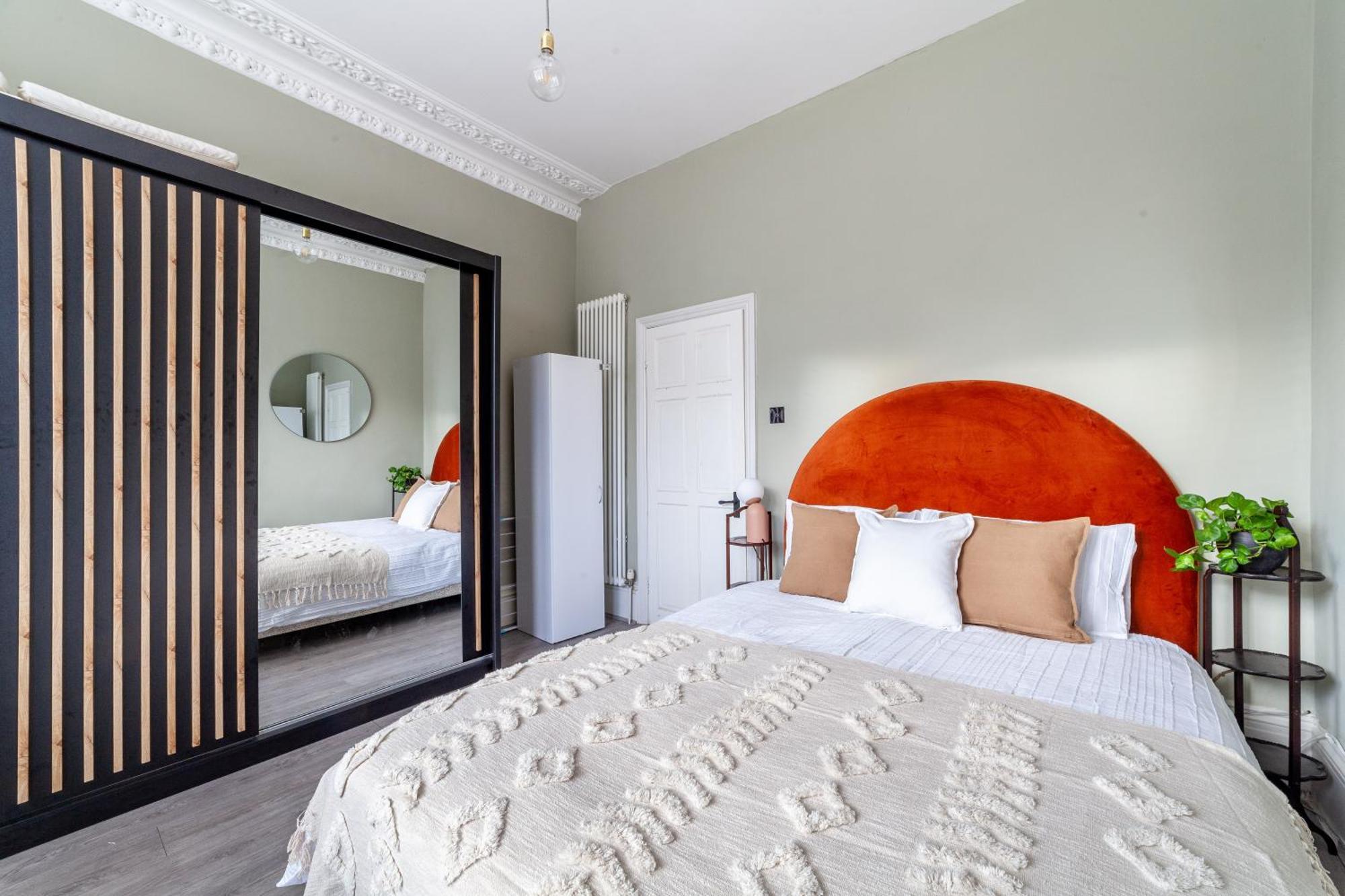 Arte Stays - 2 Bed Luxurious Flat, Garden, 5Min Dalston St., Parking Available, Serviced Accommodation - Up To 5 Ppl London Kültér fotó
