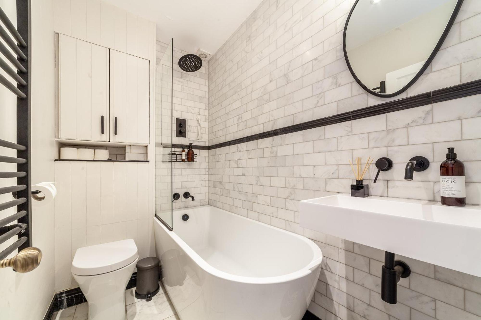Arte Stays - 2 Bed Luxurious Flat, Garden, 5Min Dalston St., Parking Available, Serviced Accommodation - Up To 5 Ppl London Kültér fotó